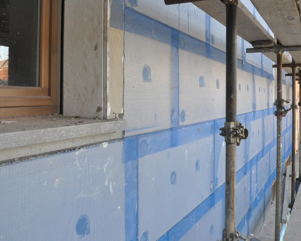 external wall insulation