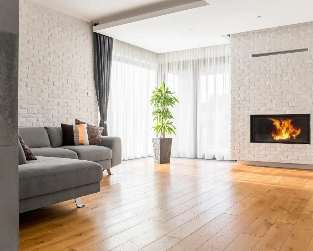 insulated floor