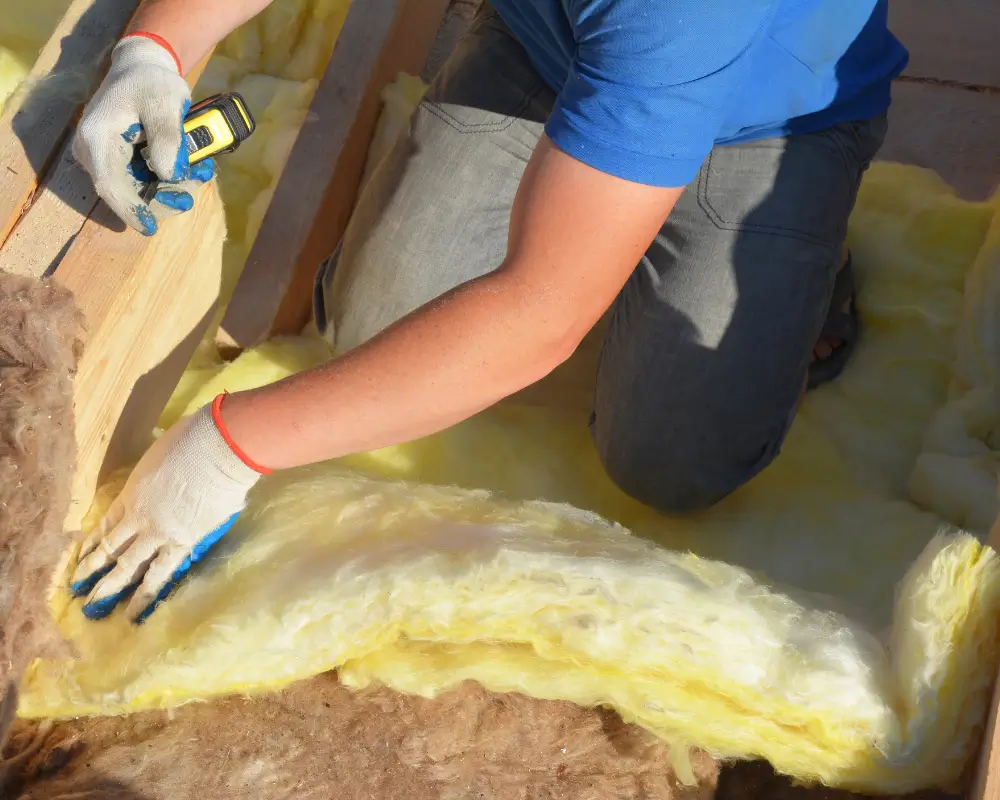 loft insulation