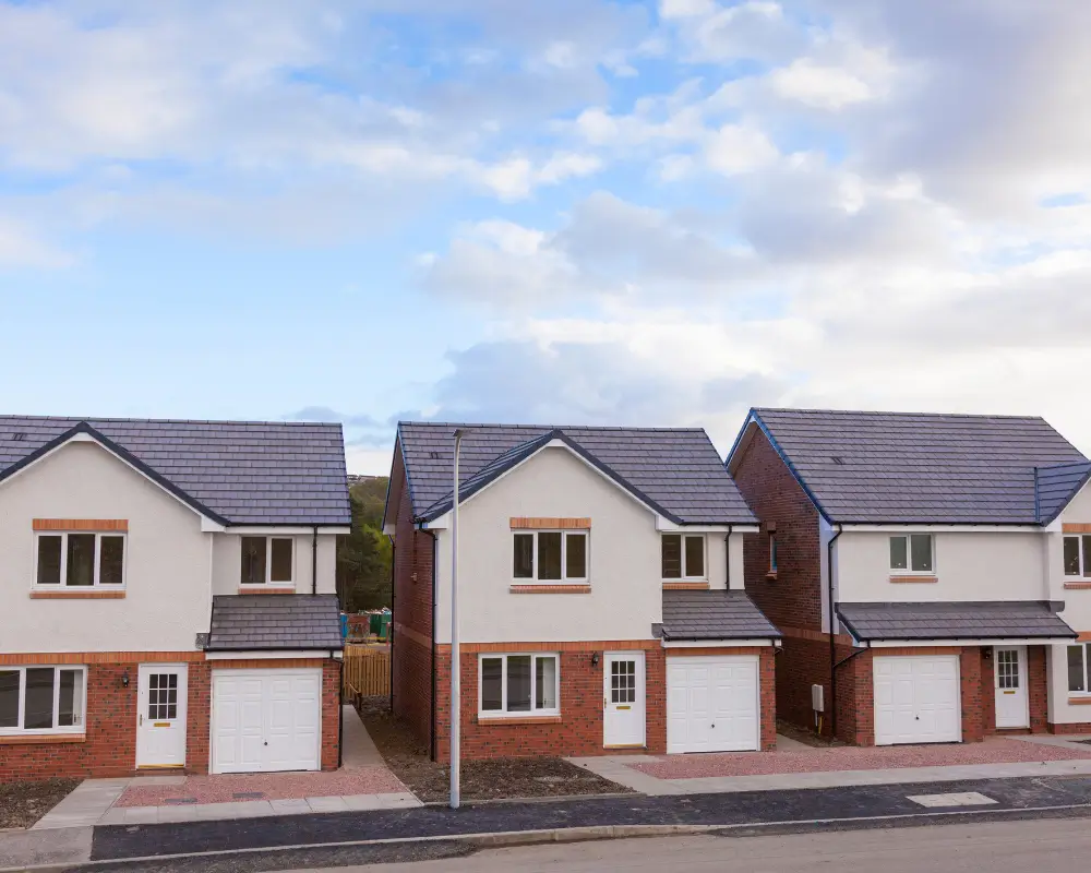housing estate